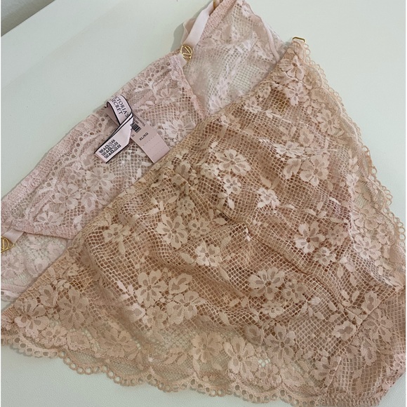 Victoria Secret Lace Bikini (2 pack) - Picture 2 of 8